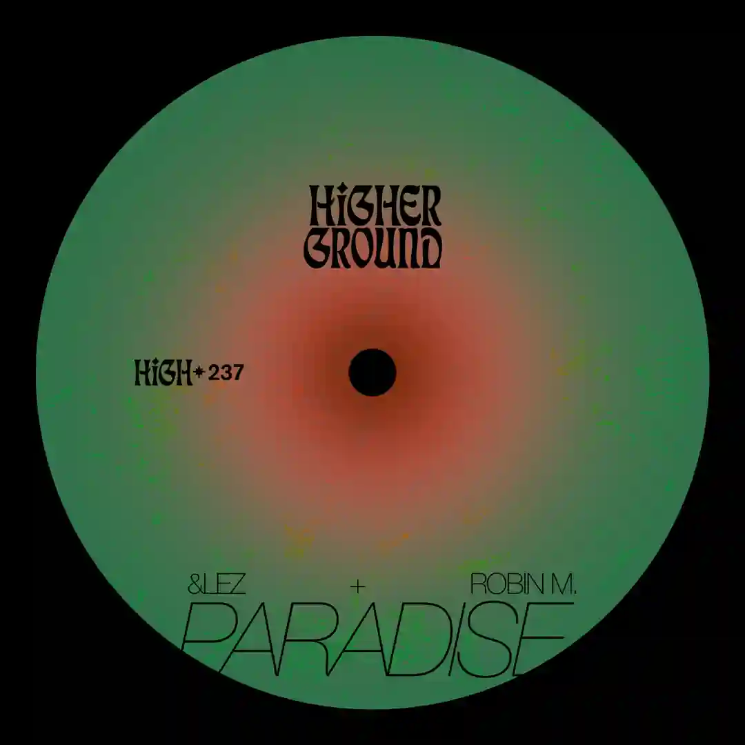 Paradise (Extended) cover