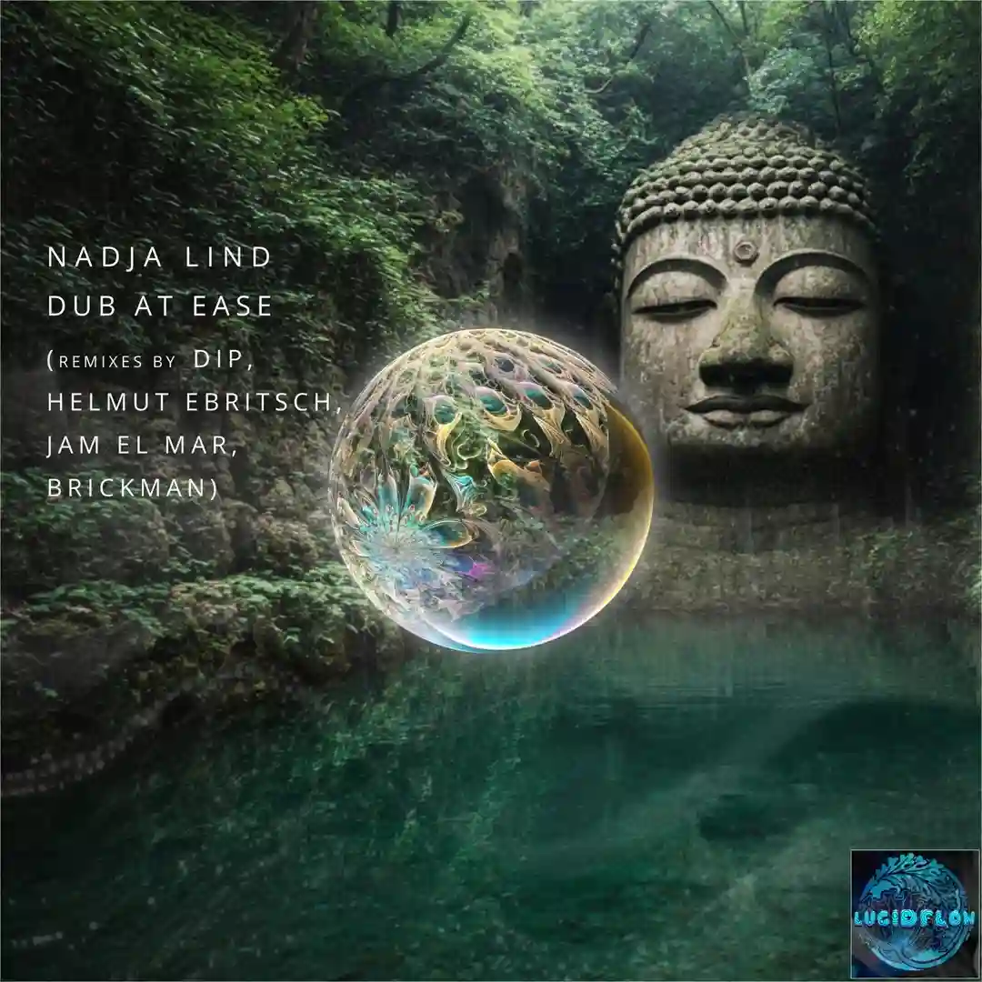 Dub at Ease (2025 Remaster) cover
