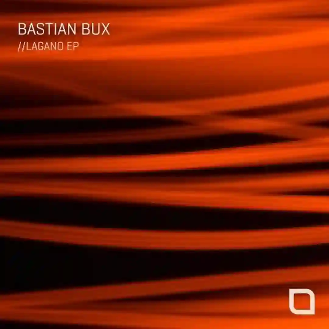 Lagano EP cover