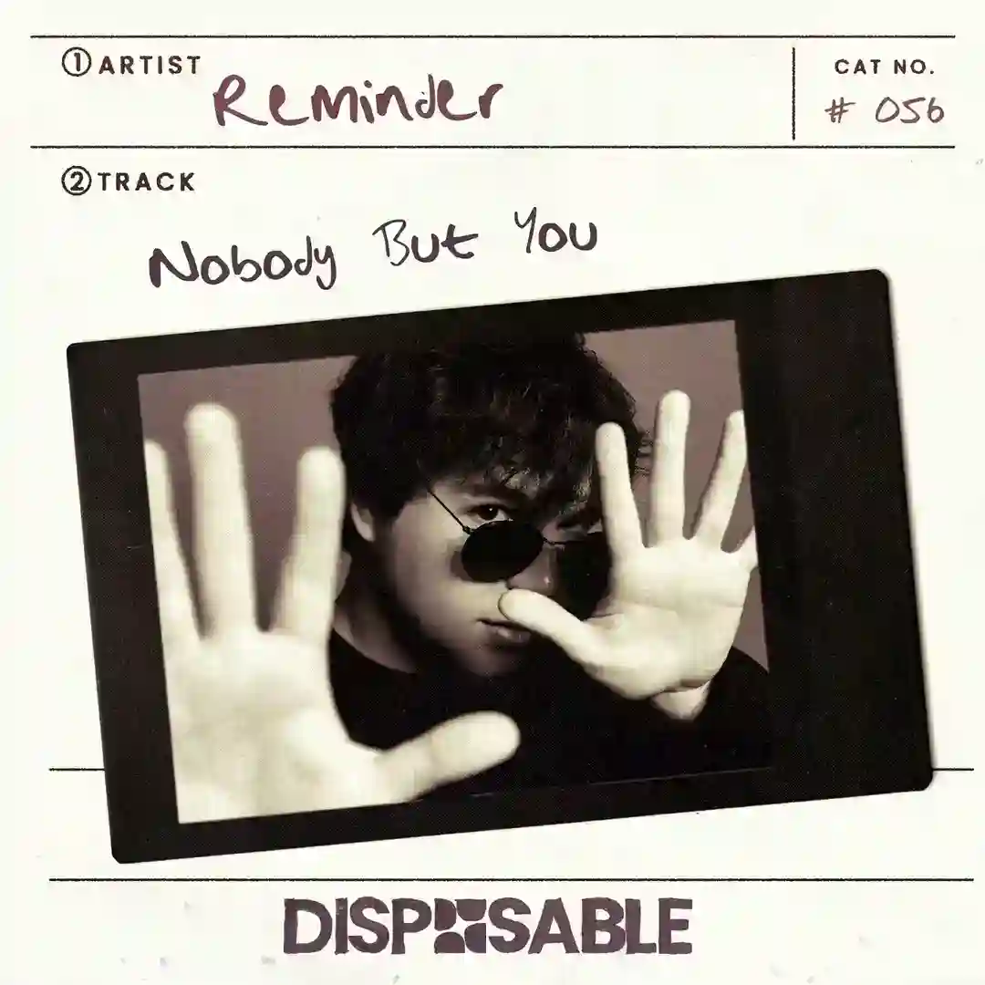Nobody But You  (Original Mix) cover