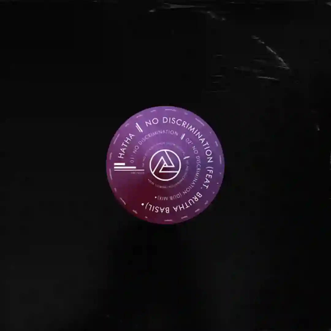 No Discrimination cover