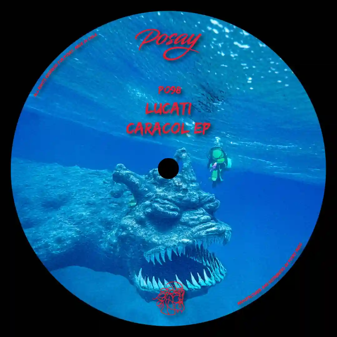 Plata D (Original Mix) cover