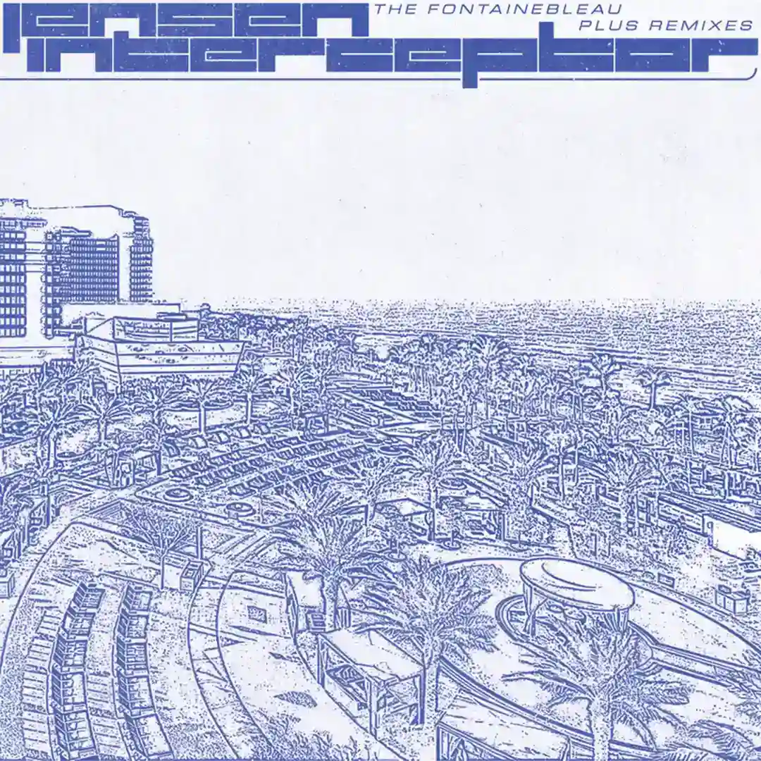 The Fontainebleau (Salome Remix) cover