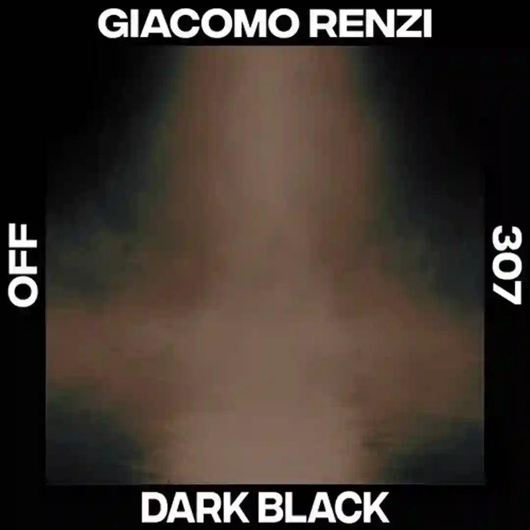 Dark Black cover