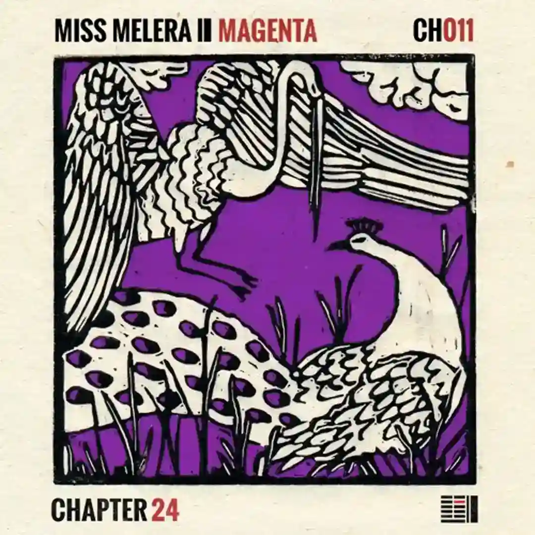Magenta (Original Mix) cover