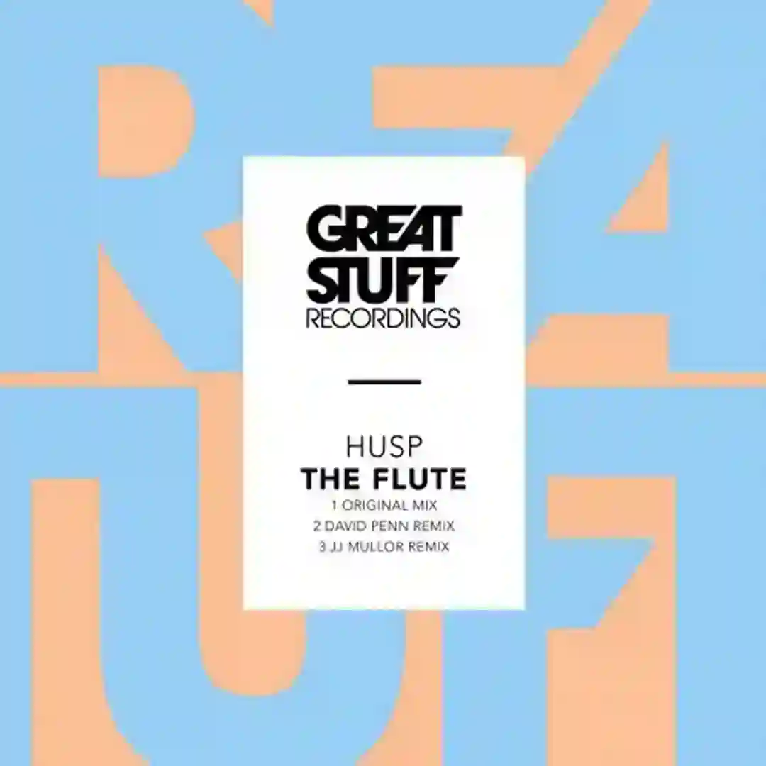 The Flute cover