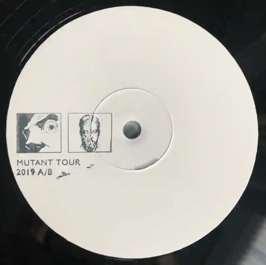 Mutant Tour 2019 cover