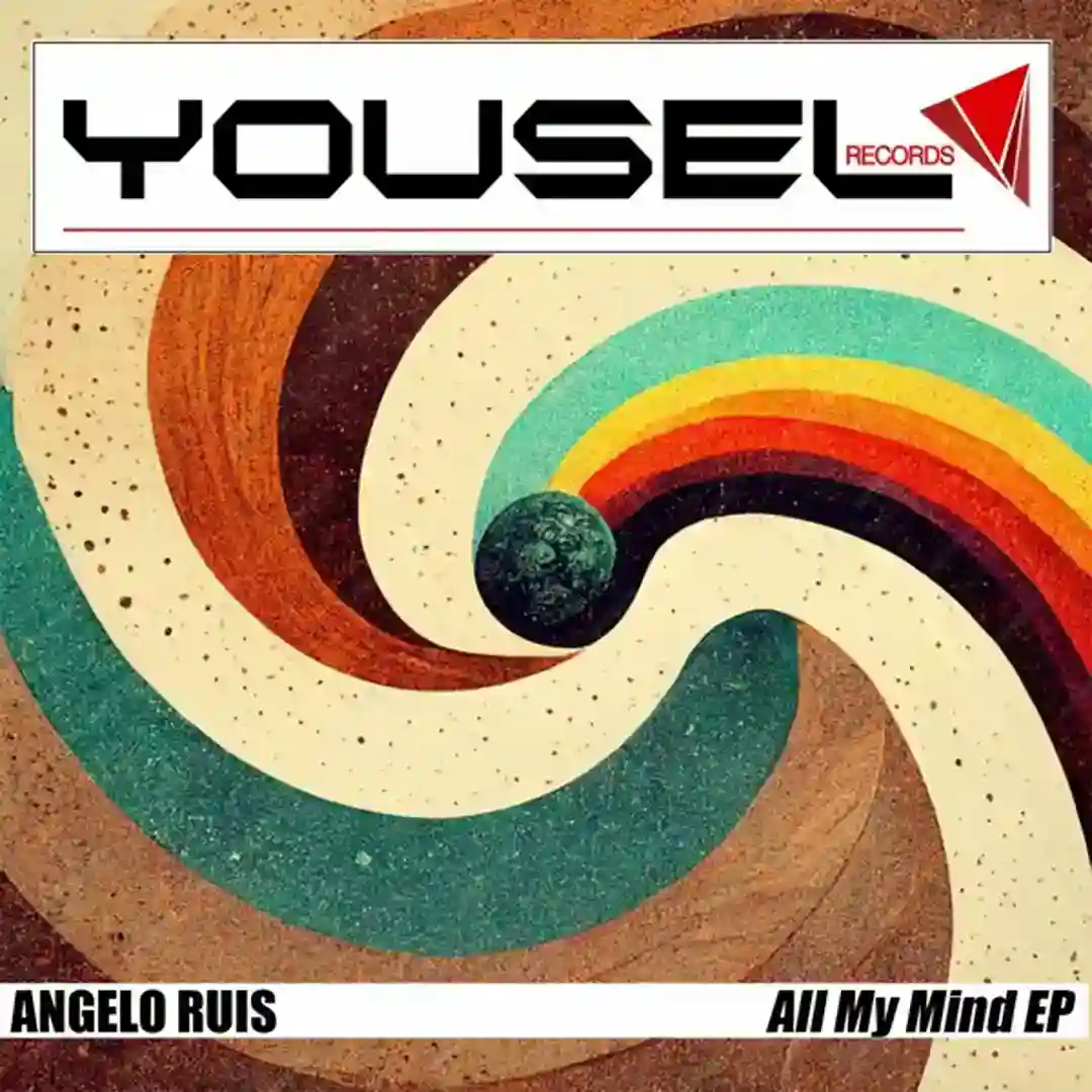 All My Mind EP cover