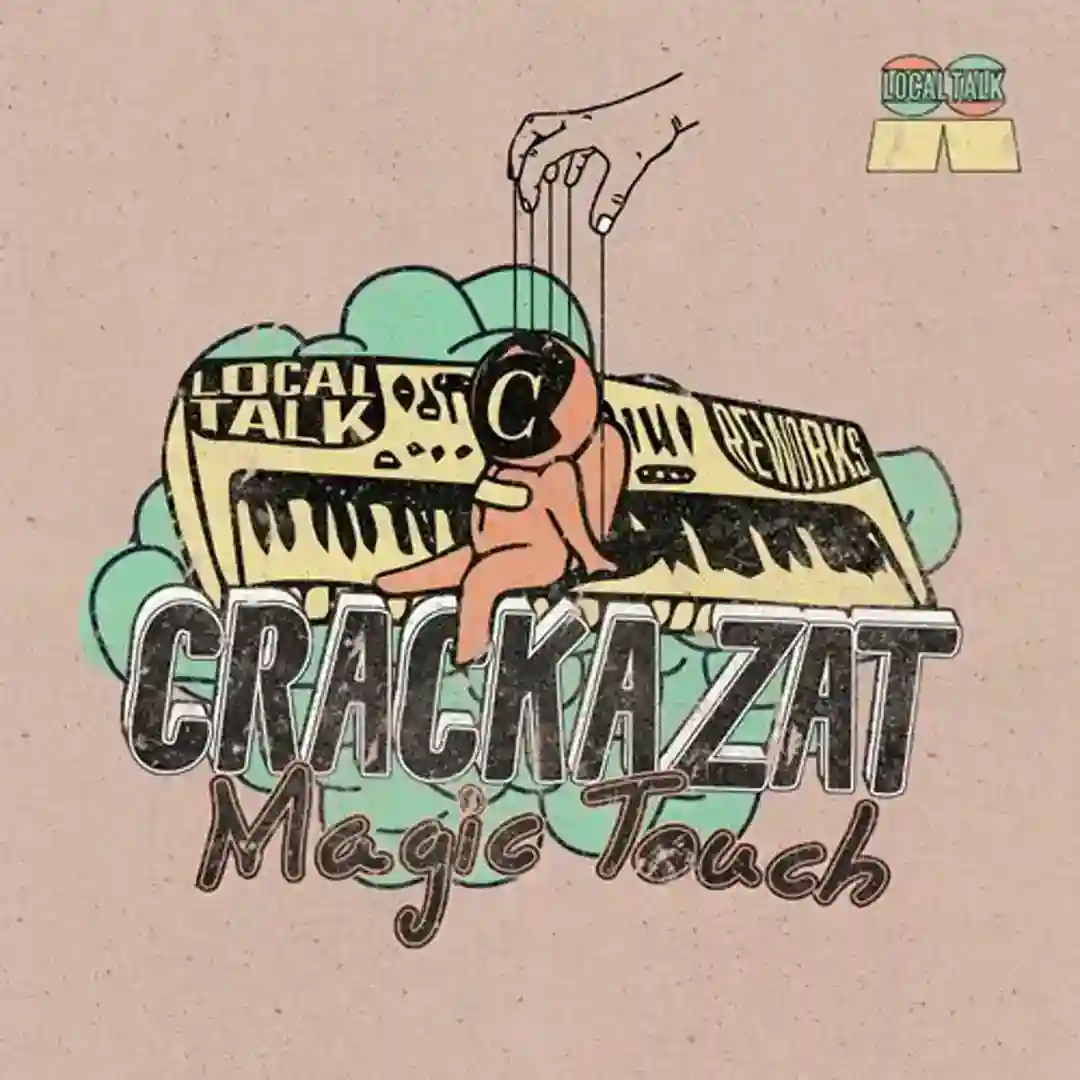 Submerging (Crackazat Rework) cover