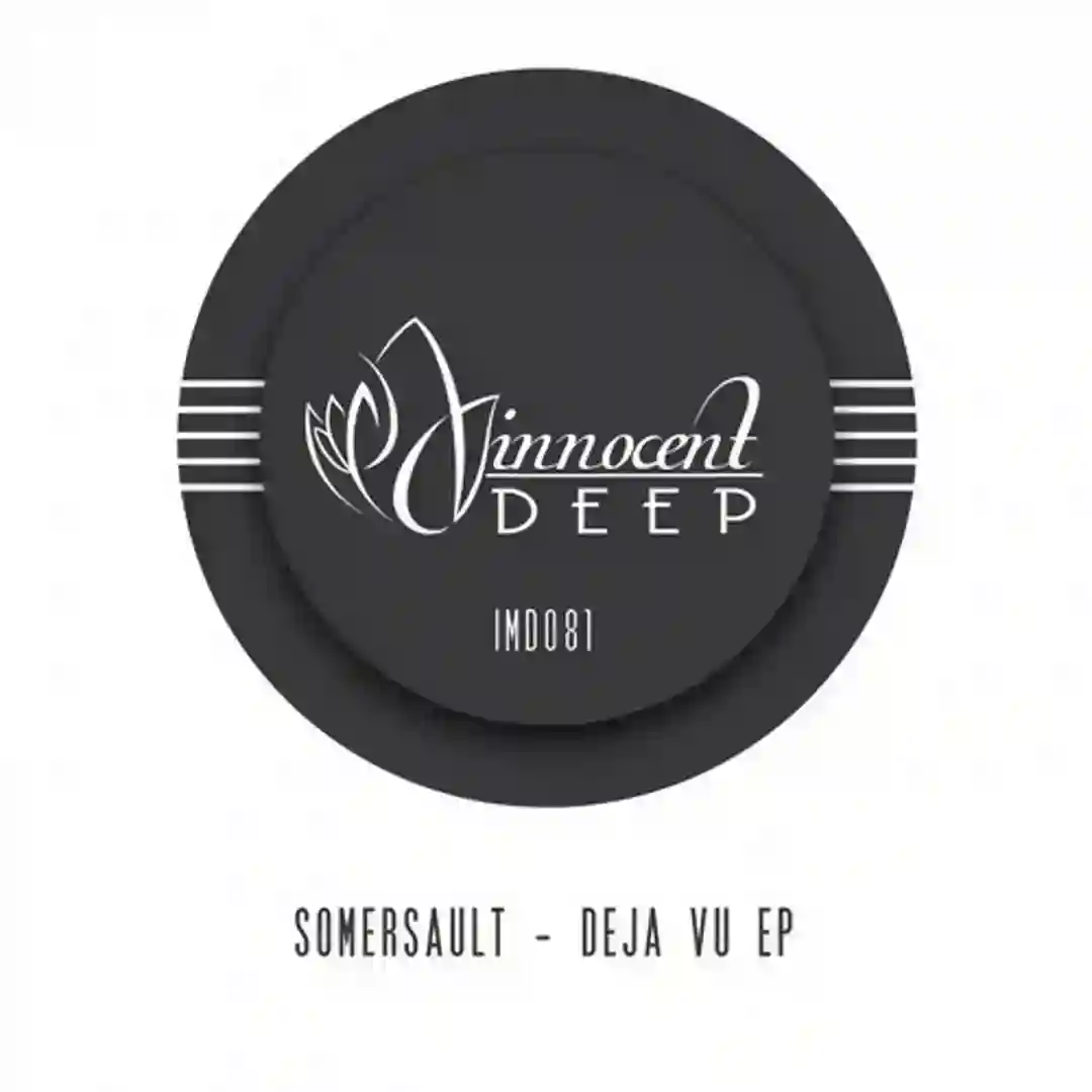 Deja Vu EP cover