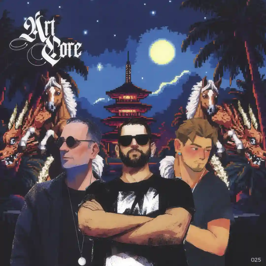 ARTCORE DUO VI cover