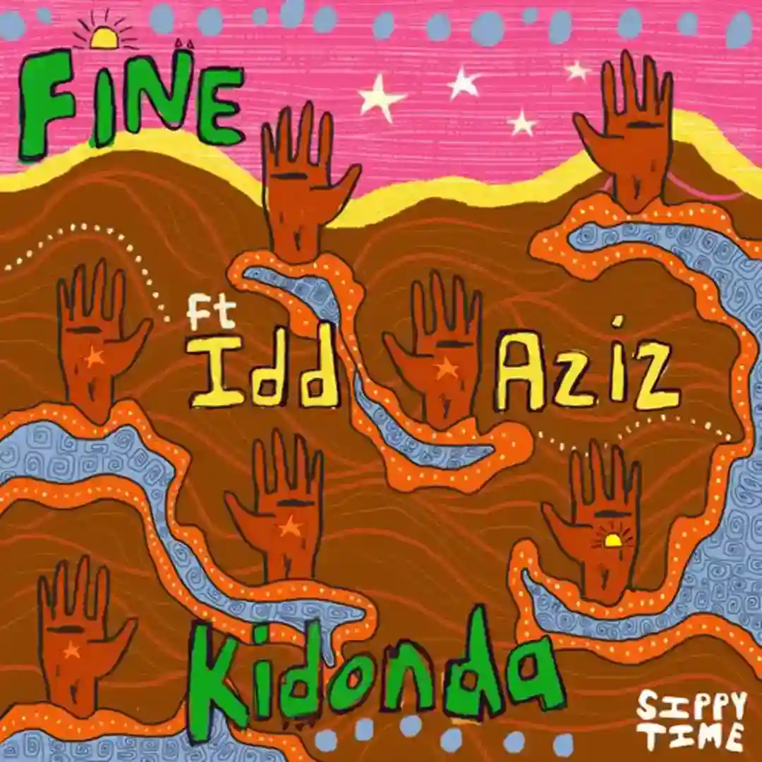 Kidonda cover