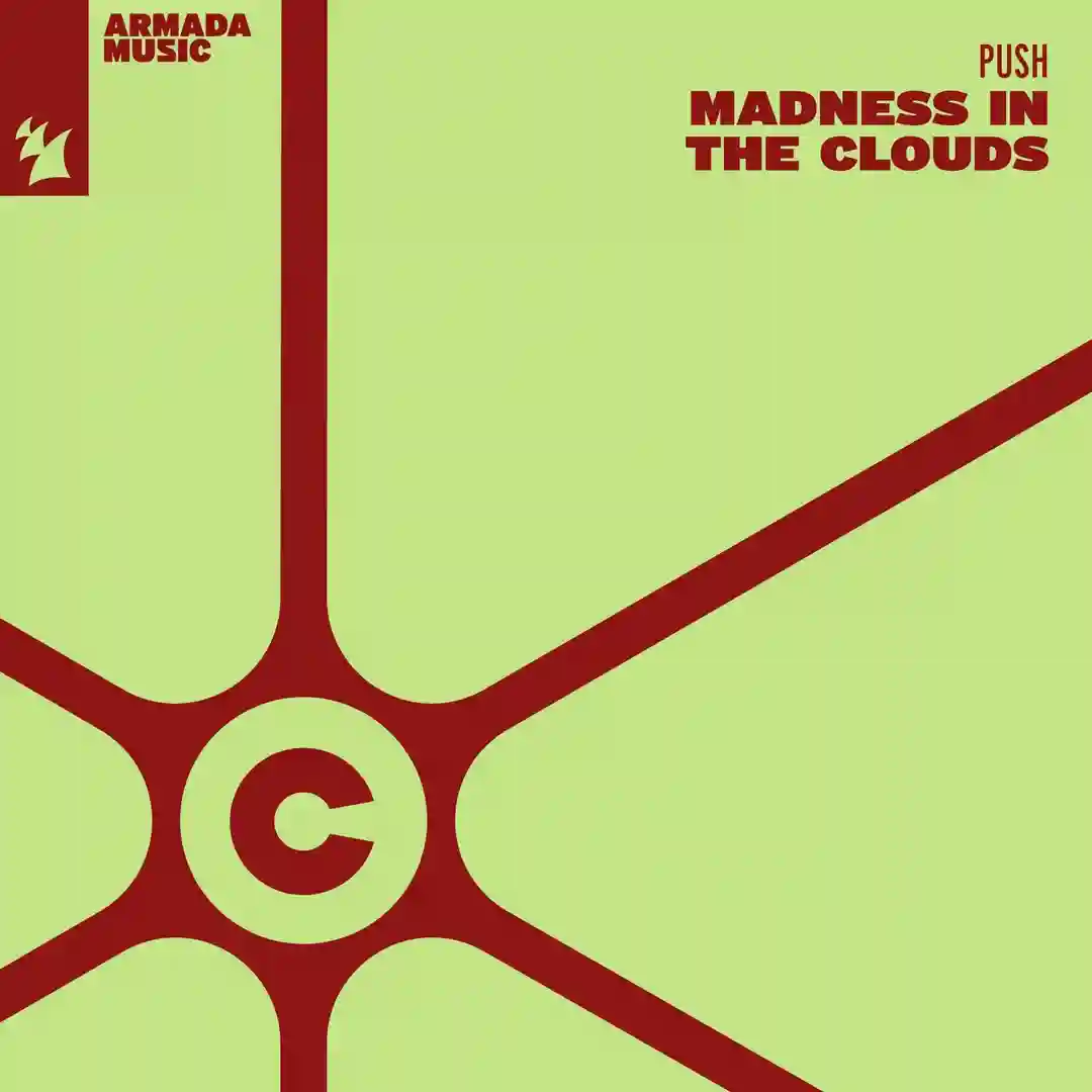 Madness In The Clouds cover