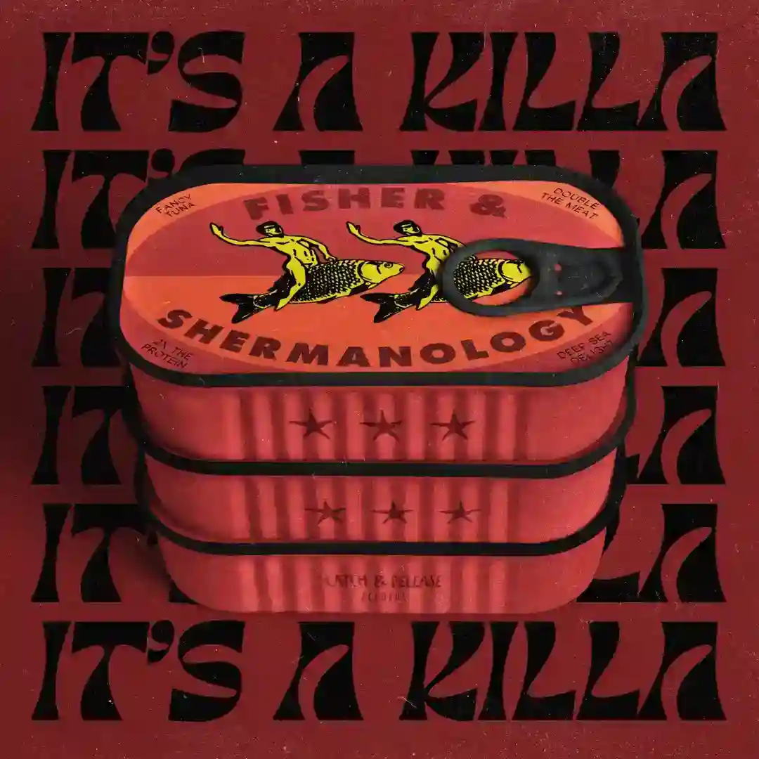 It's A Killa cover