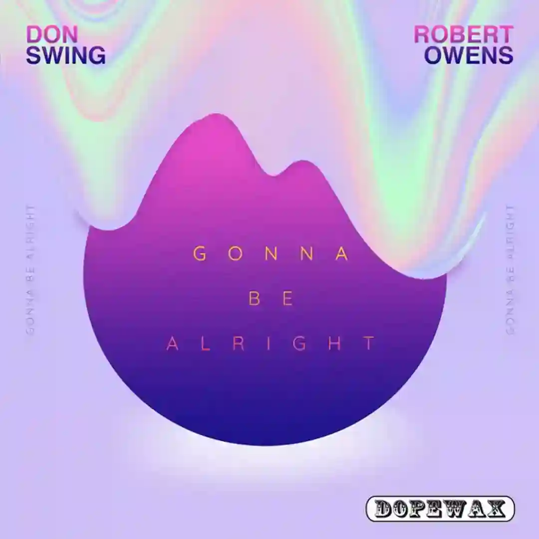 Gonna Be Alright cover