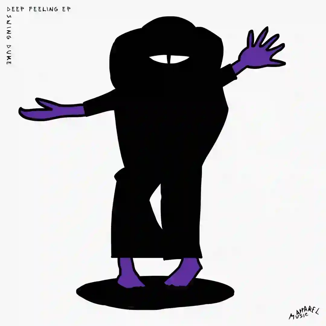 Deep Feeling EP cover
