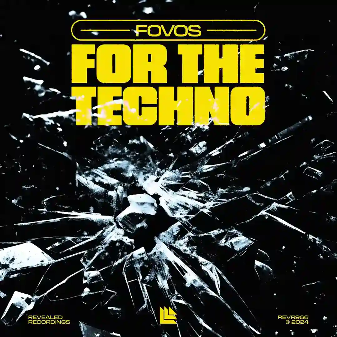 For The Techno cover