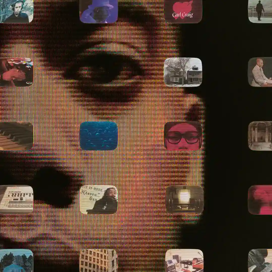 Azure (Carl Craig C2 Remix) cover