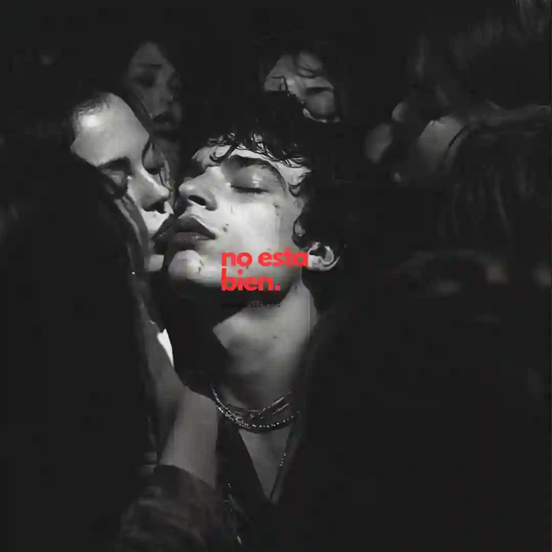 no esta bien. (Extended Mix) cover