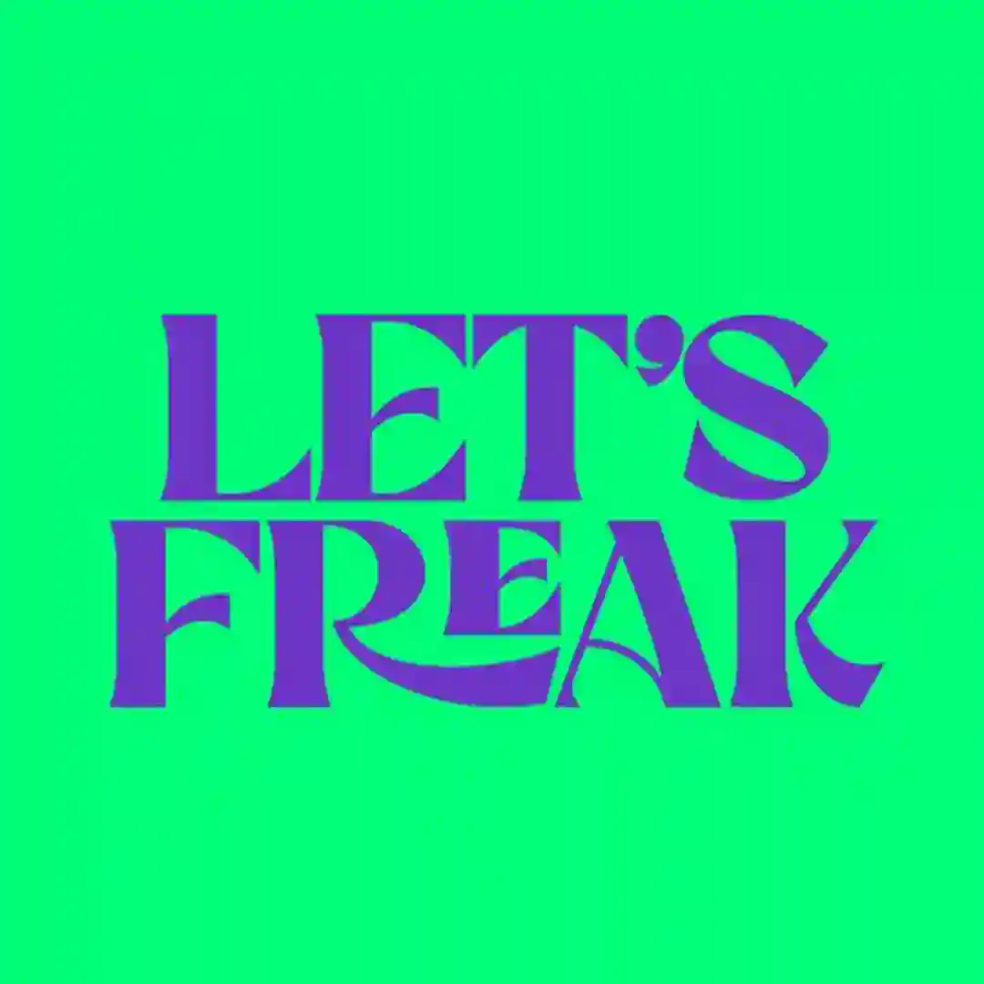 Let's Freak cover