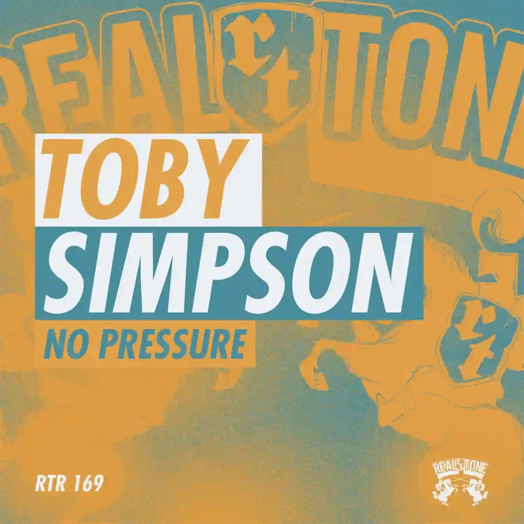 No Pressure cover