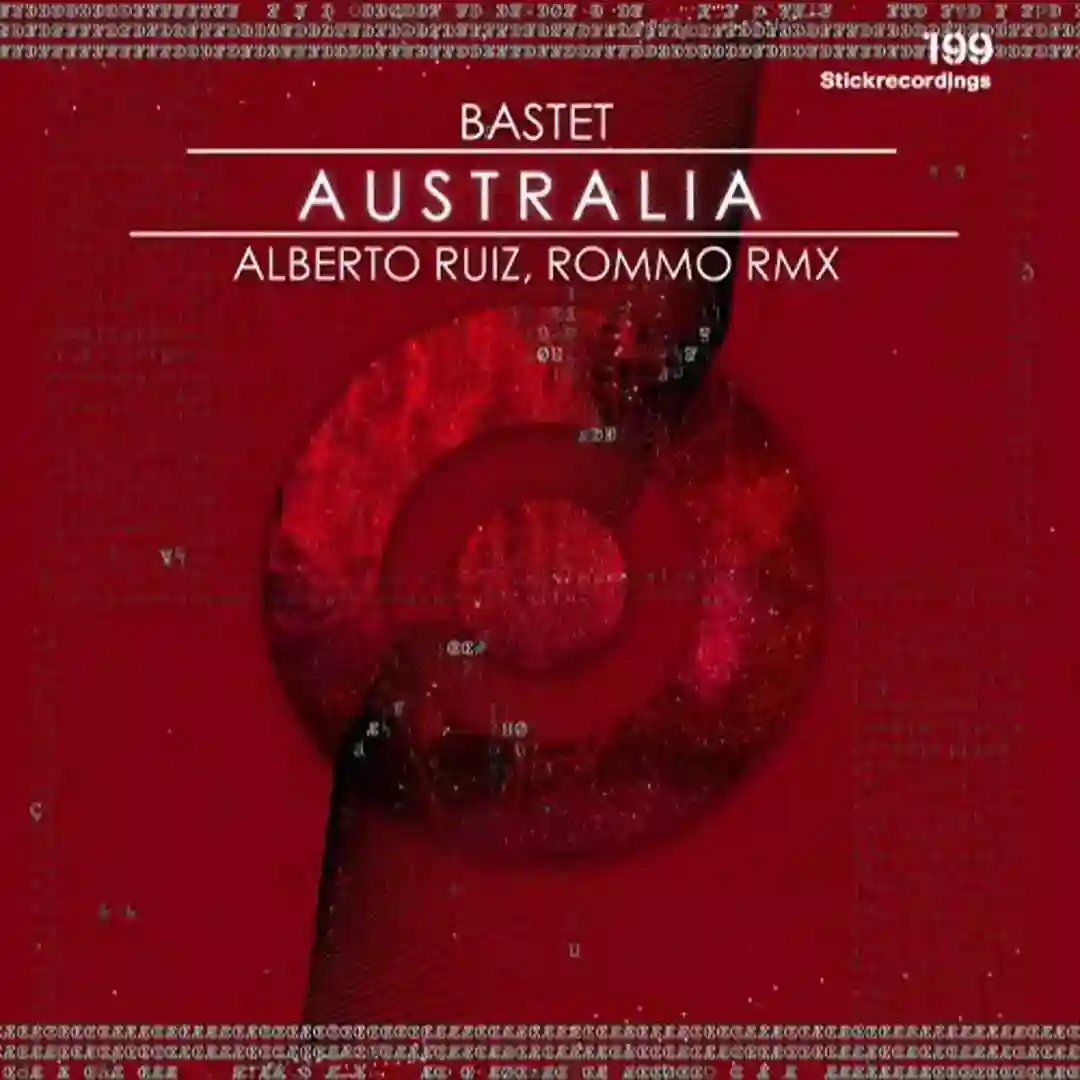 Australia (Original Stick) cover