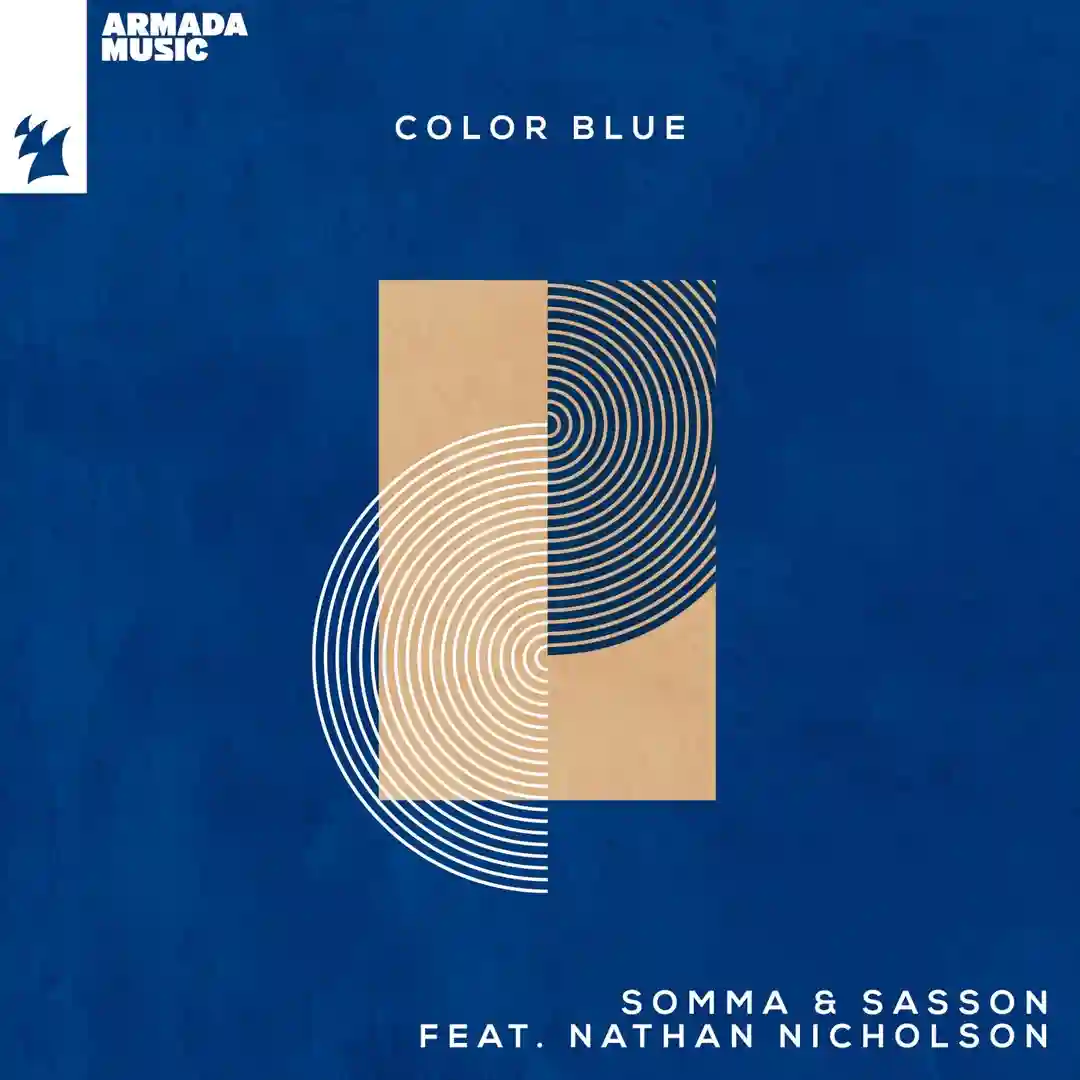 Color Blue feat. Nathan Nicholson (Extended Mix) cover