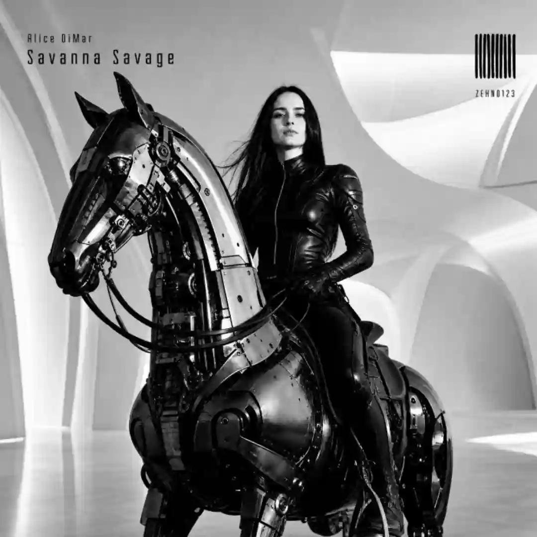 Savanna Savage (Ainalog Extended Remix) cover
