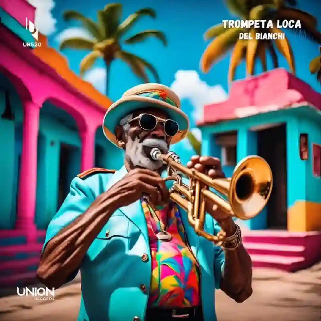 Trompeta Loca cover