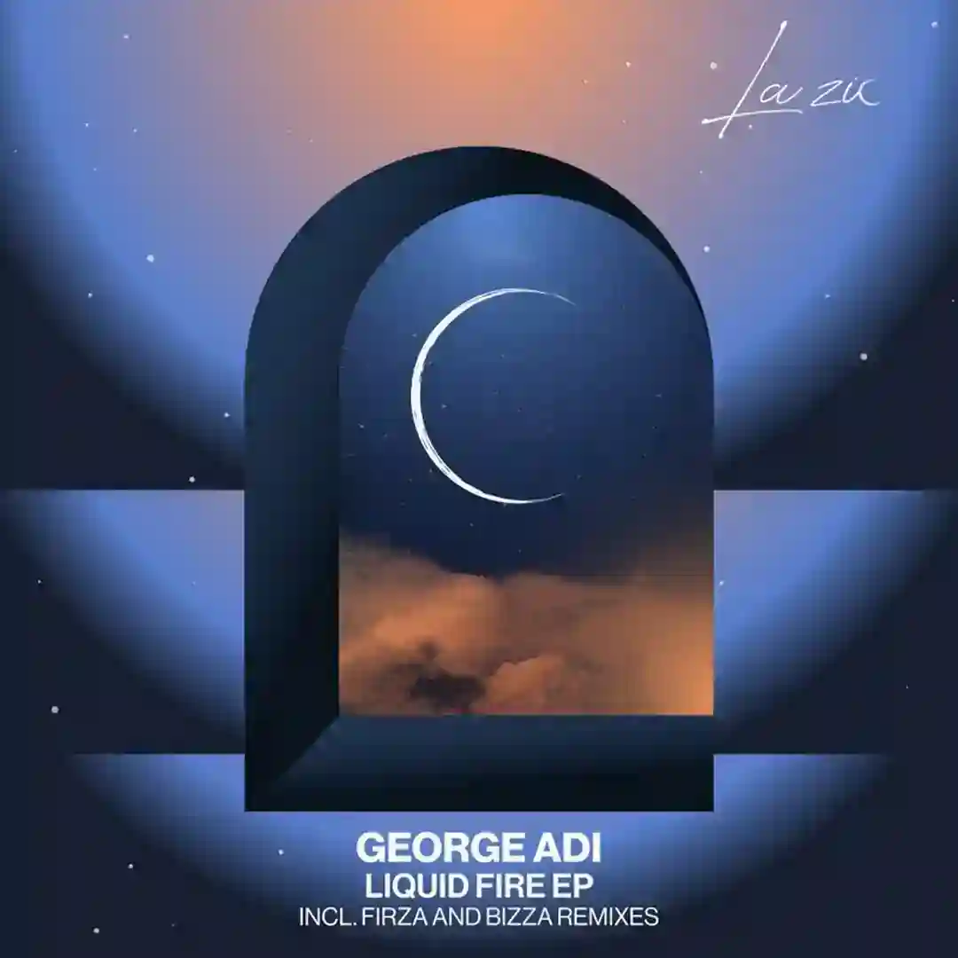 Liquid Fire (FIRZA Remix) cover