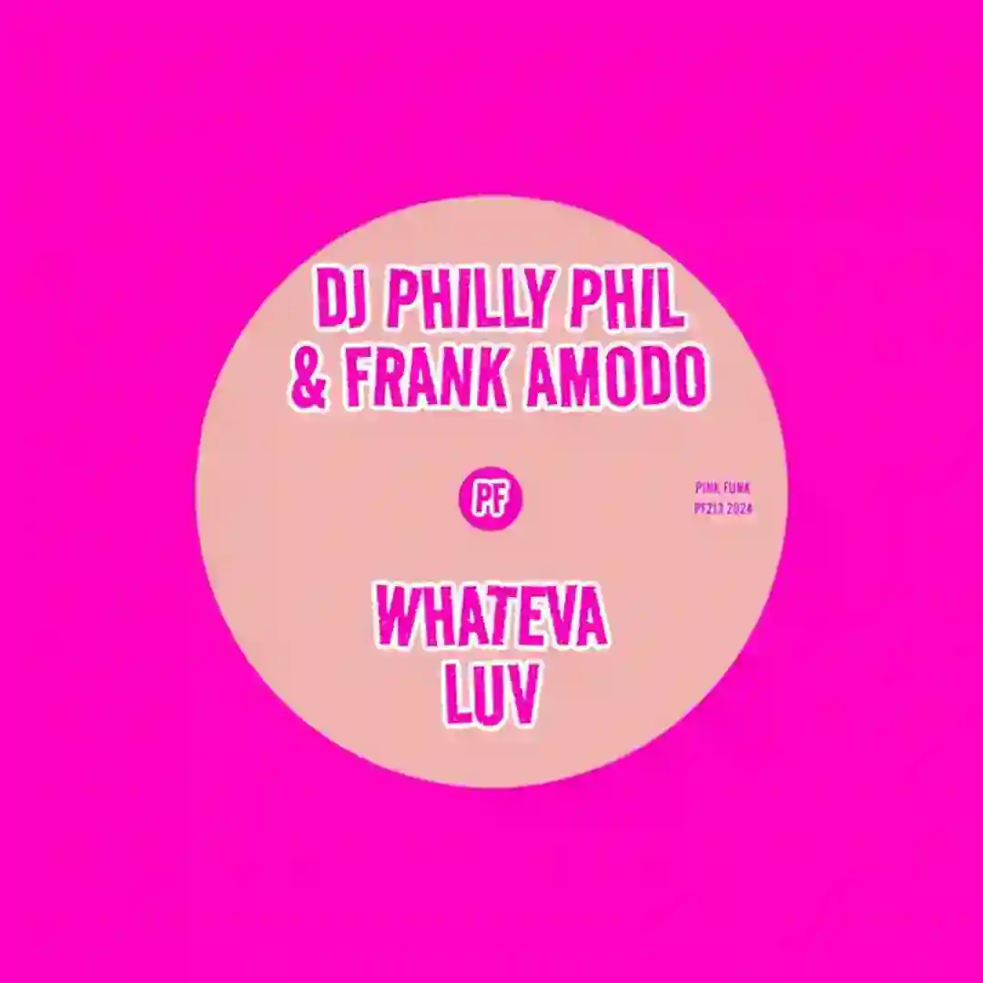 Whateva Luv cover