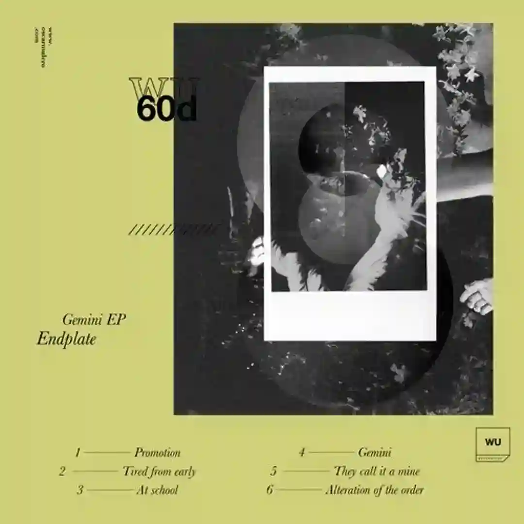 Gemini EP cover