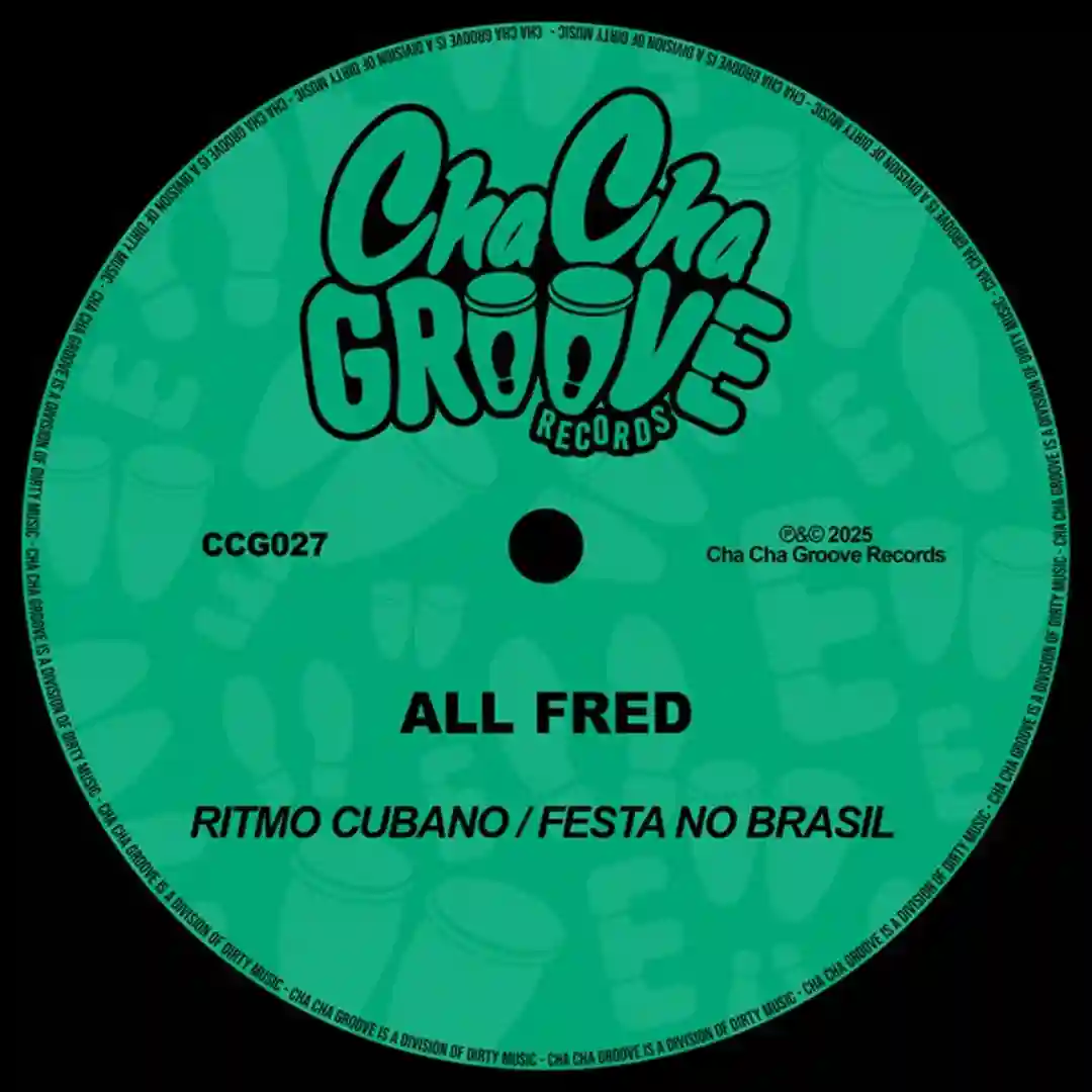 Festa no Brasil (Extended Mix) cover