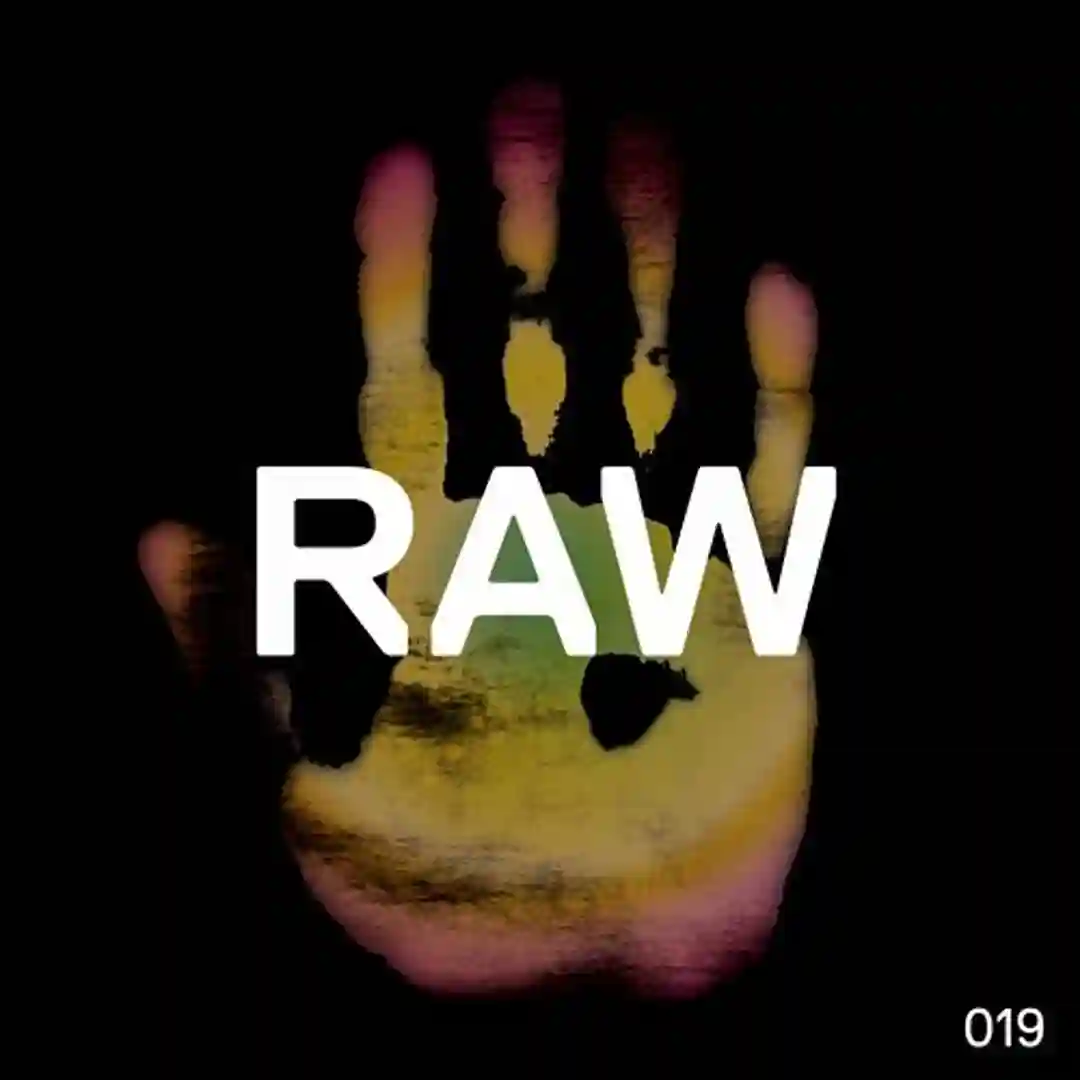 RAW 019 cover