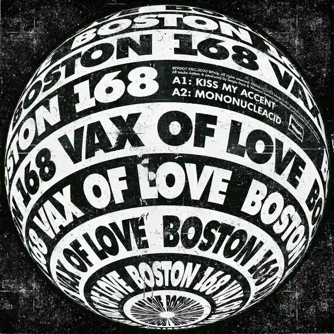 Vax Of Love cover