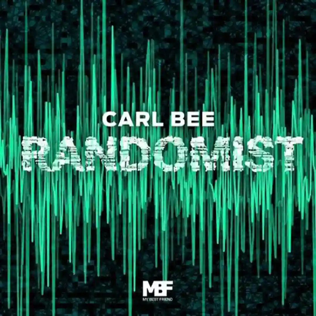 Randomist EP cover