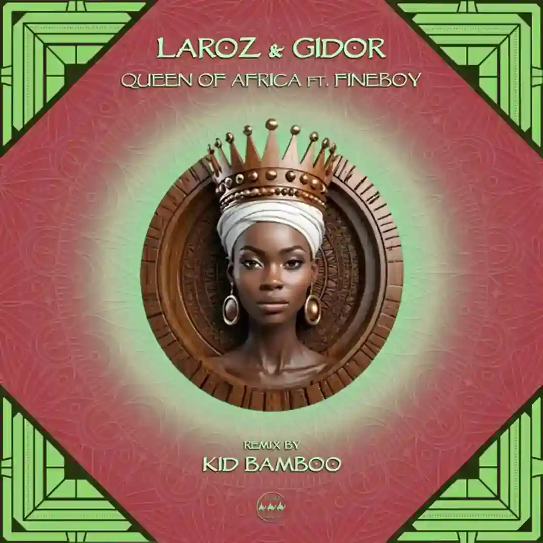 Queen of Africa cover