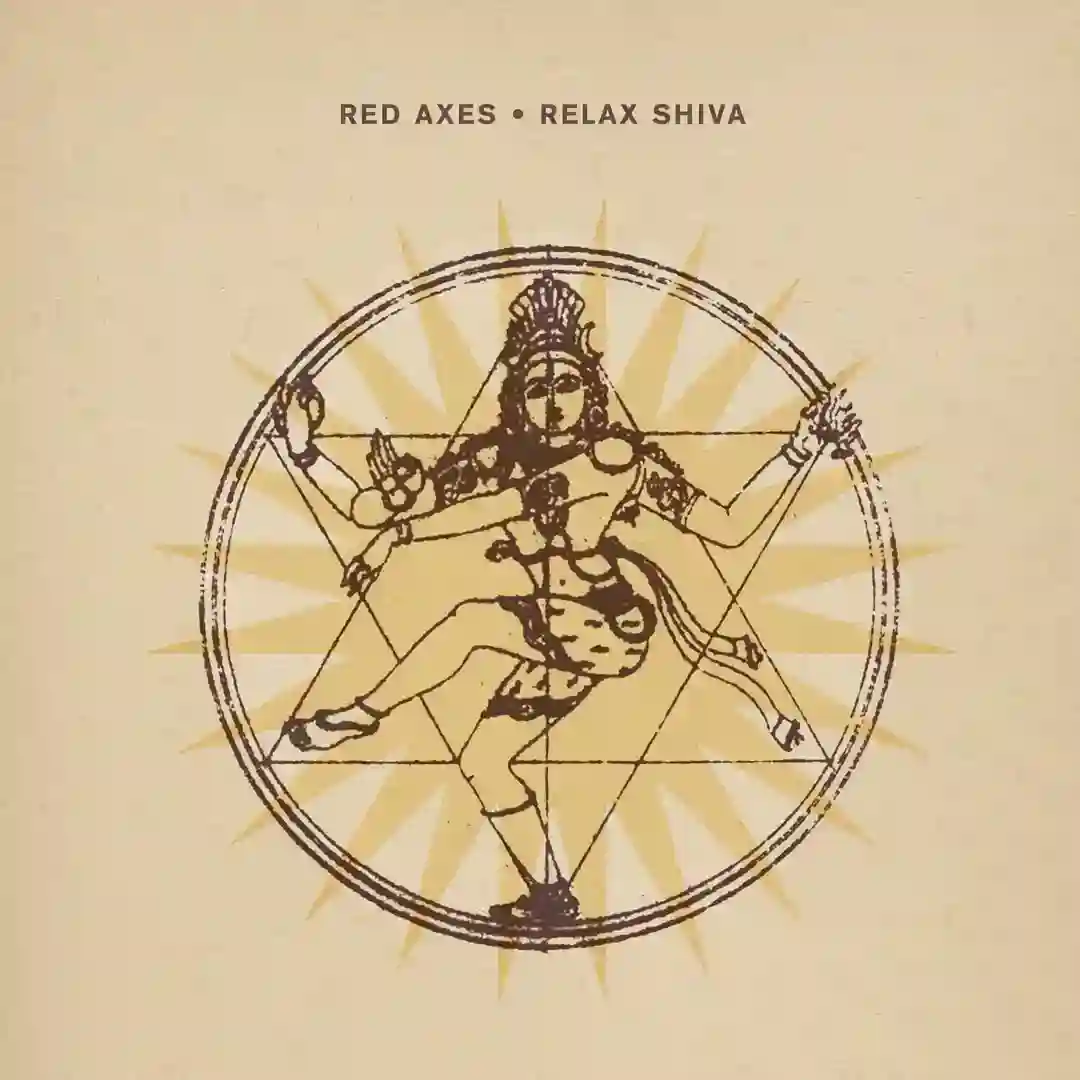 Relax Shiva (Instrumental) cover