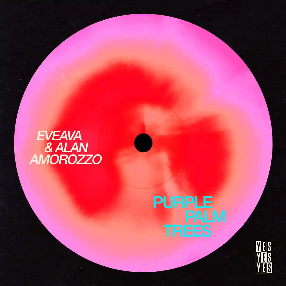 Purple Palm Trees (Extended) cover