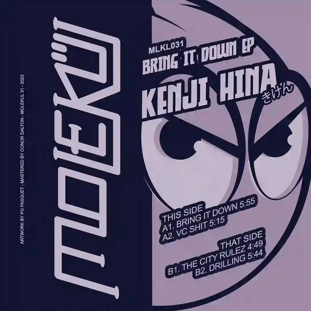 Bring It Down cover
