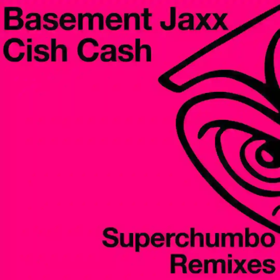 Cish Cash (Superchumbo Sticky Licky Mix) cover