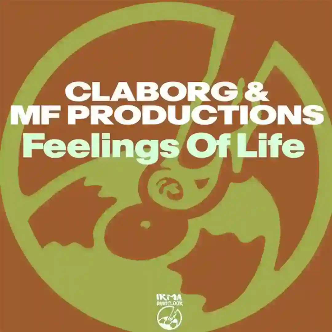 Feelings Of Life (Original Mix) cover