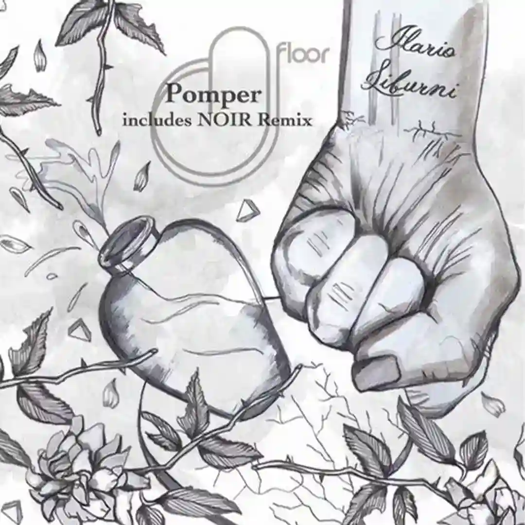 Pomper (Noir Remix) cover