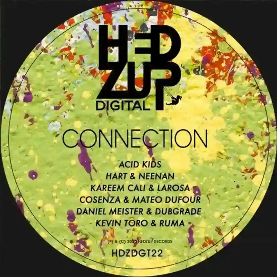 Hyperbole (Original Mix) cover