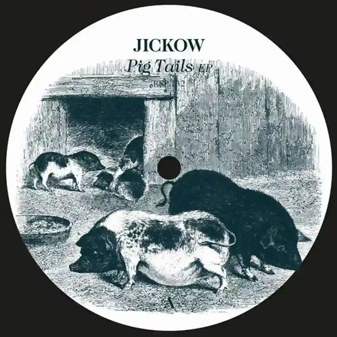 Pig Tails (Original Mix) cover