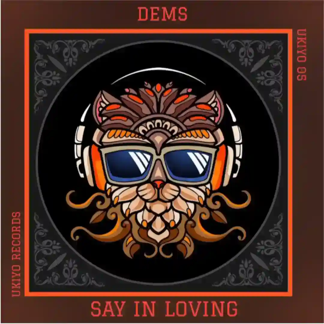 Say in loving cover