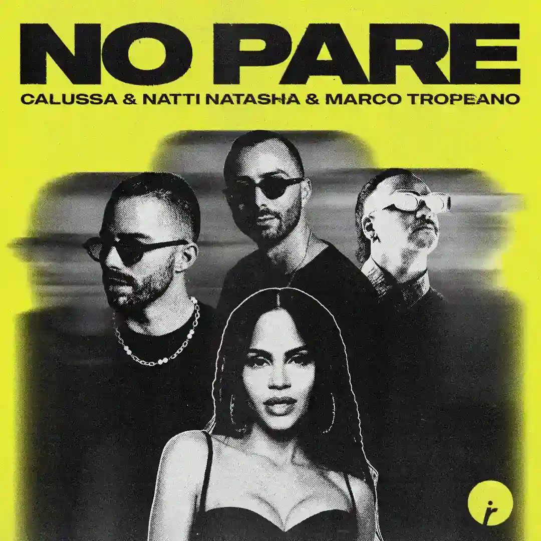 No Pare cover