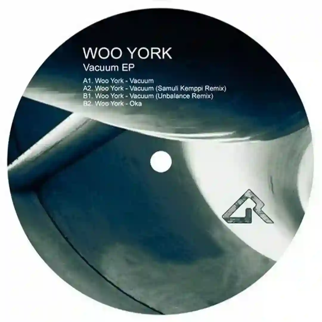 Oka (Original Mix) cover