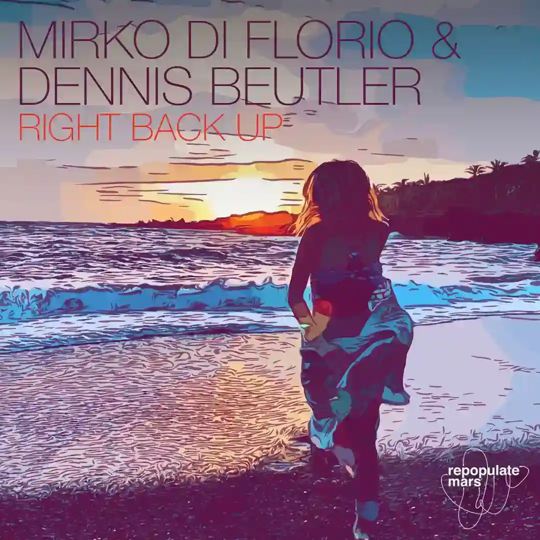 Right Back Up cover