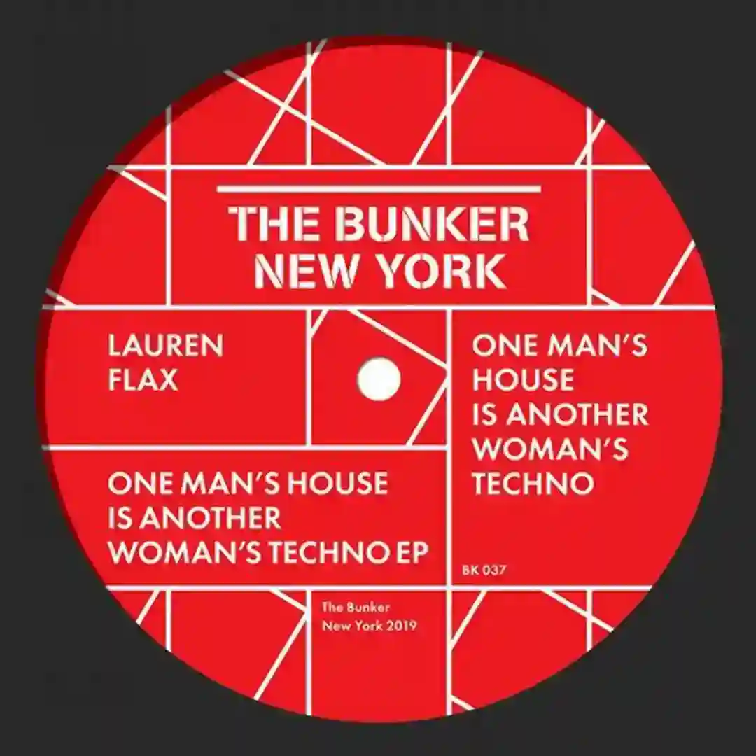 One Man's House Is Another Woman's Techno cover
